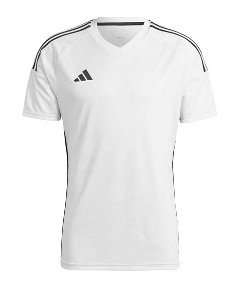 adidas trikot weiss|adidas trikots kaufen.